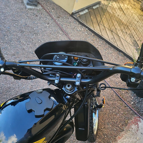 Honda MT50 3 of 5