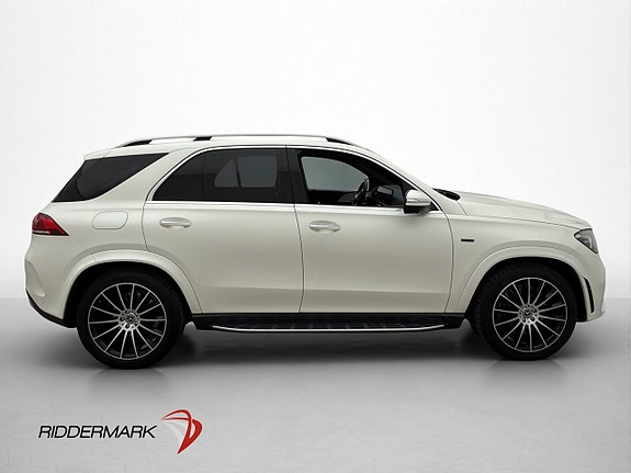 Mercedes-Benz GLE350 de 9 of 30