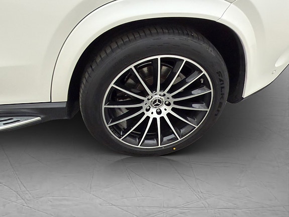 Mercedes-Benz GLE350 de 21 of 30
