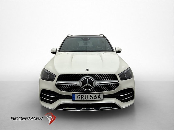 Mercedes-Benz GLE350 de 2 of 30