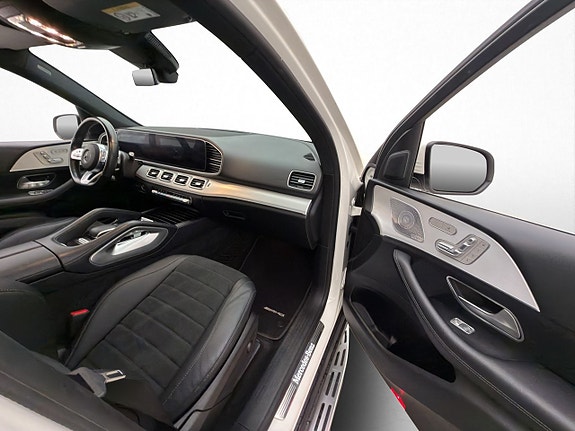 Mercedes-Benz GLE350 de 15 of 30