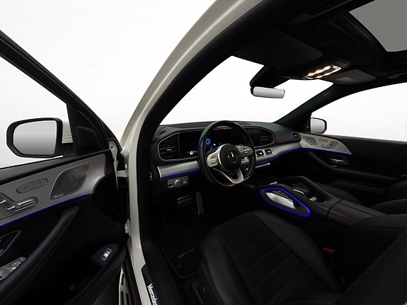Mercedes-Benz GLE350 de 10 of 30