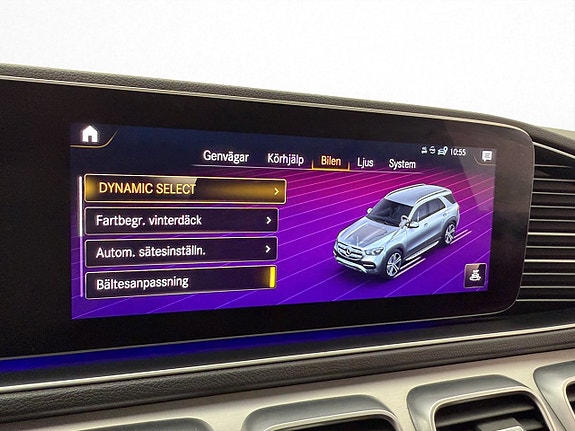 Mercedes-Benz GLE350 de 29 of 30