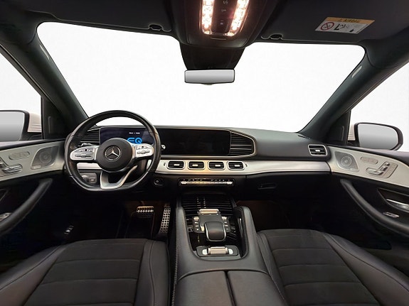 Mercedes-Benz GLE350 de 12 of 30