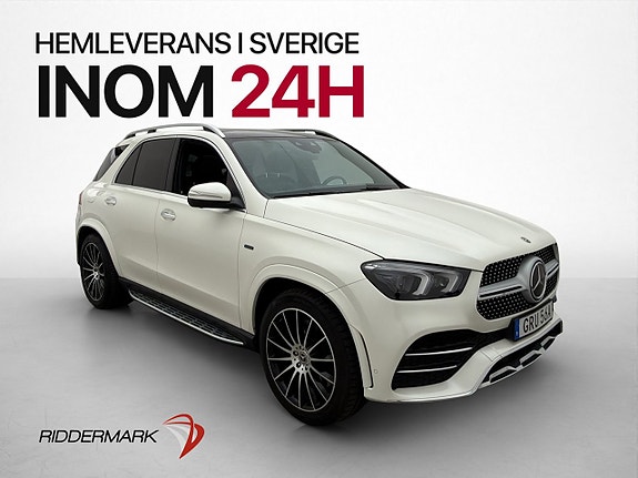 Mercedes-Benz GLE350 de 3 of 30