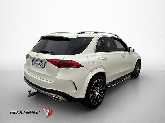 Mercedes-Benz GLE350 de 8 of 30