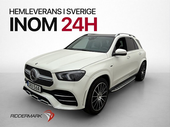 Mercedes-Benz GLE350 de 3 of 30