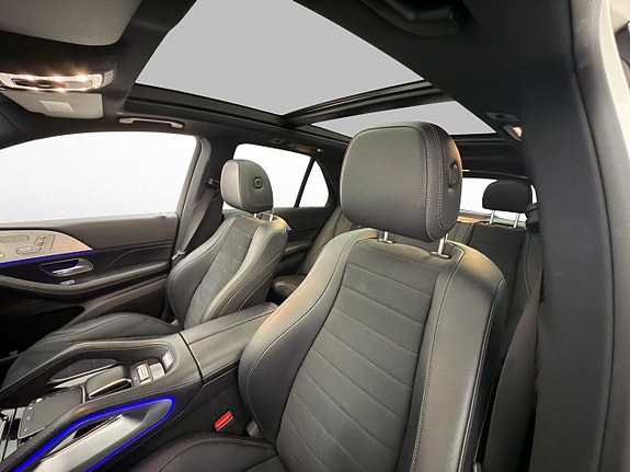 Mercedes-Benz GLE350 de 11 of 30