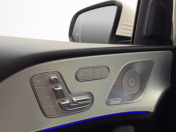 Mercedes-Benz GLE350 de 22 of 30
