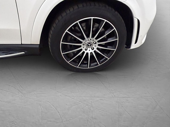 Mercedes-Benz GLE350 de 23 of 30
