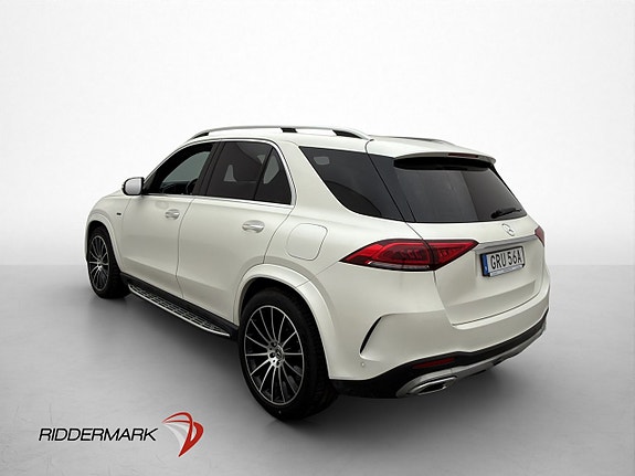 Mercedes-Benz GLE350 de 5 of 30