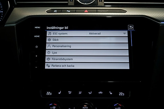 Volkswagen Arteon 18 of 30