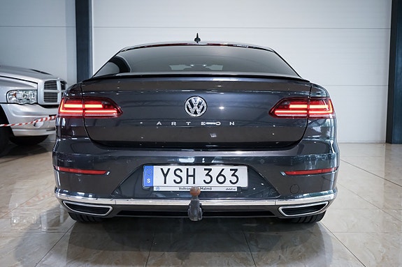 Volkswagen Arteon 7 of 30