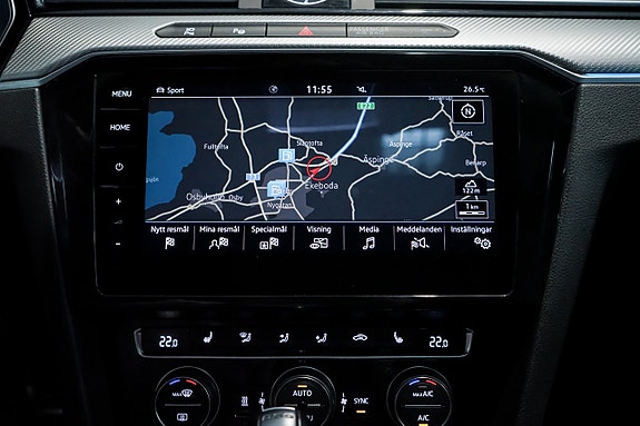 Volkswagen Arteon 16 of 30