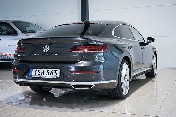 Volkswagen Arteon 6 of 30