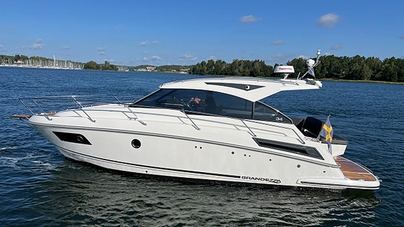 Grandezza 34 OC - 2020 5 of 24