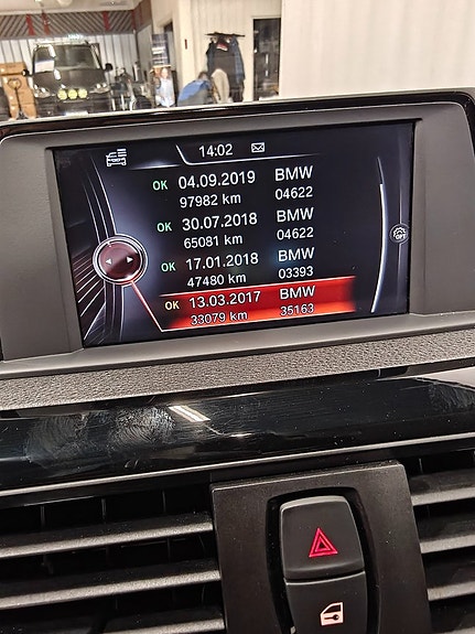 BMW 318 14 of 20