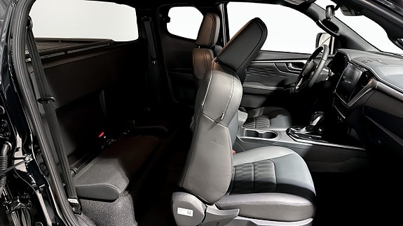Isuzu D-max 5 of 11