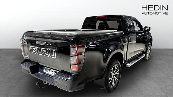 Isuzu D-max 7 of 11