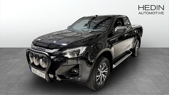 Isuzu D-max 8 of 11