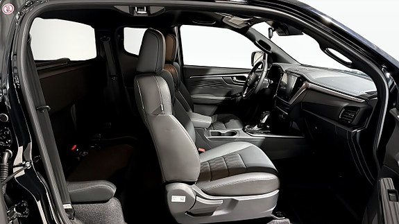 Isuzu D-max 4 of 11