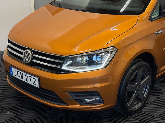 Volkswagen Caddy Maxi 4 of 30