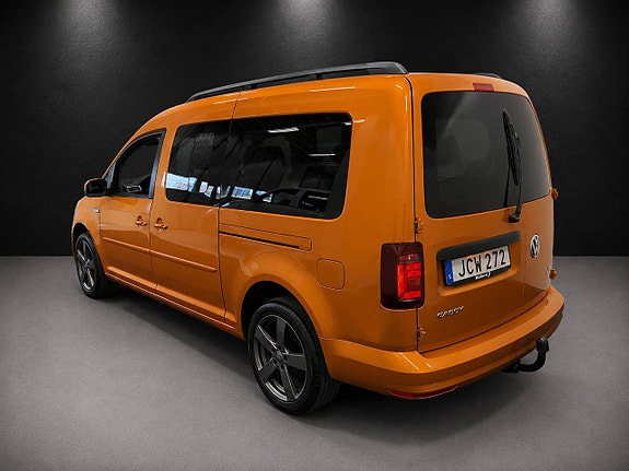 Volkswagen Caddy Maxi 3 of 30