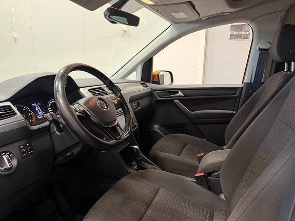 Volkswagen Caddy Maxi 14 of 30