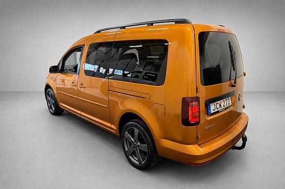 Volkswagen Caddy Maxi 3 of 30