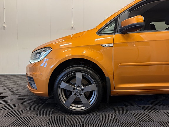 Volkswagen Caddy Maxi 7 of 30
