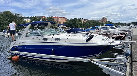 Monterey 282 CR -04 / Volvo Penta 8,1L OSI -07 17 of 17