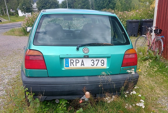 Volkswagen Golf III 4 of 20