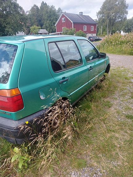 Volkswagen Golf III 3 of 20