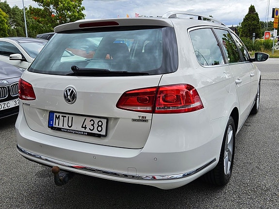 Volkswagen Passat 5 of 14