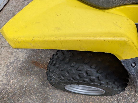 Suzuki Quadsport Z50 8 of 9