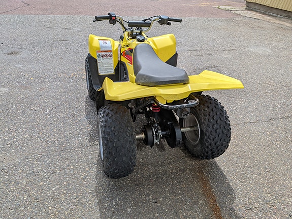 Suzuki Quadsport Z50 4 of 9