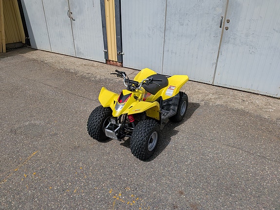 Suzuki Quadsport Z50 2 of 9