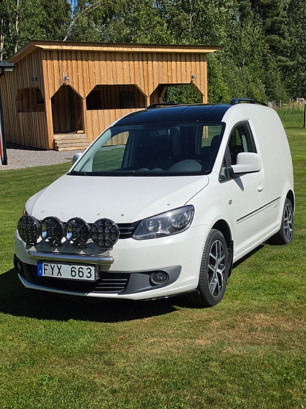 Volkswagen Caddy 3 of 4