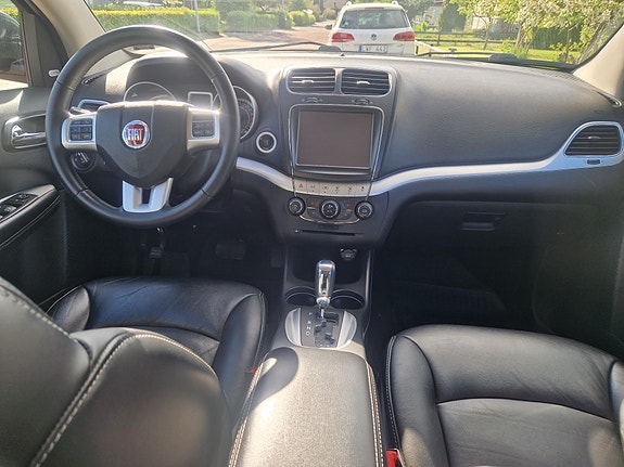 Fiat Freemont 5 of 7