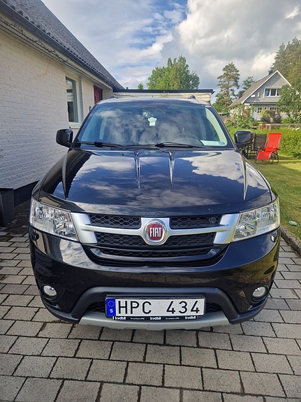 Fiat Freemont 2 of 7