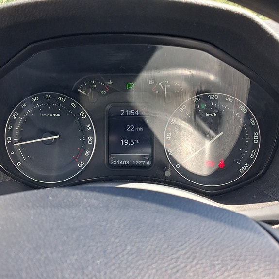 Skoda Octavia 7 of 9