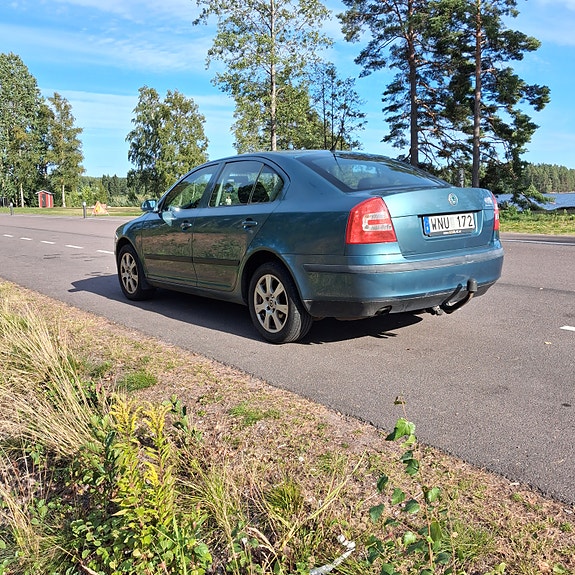 Skoda Octavia 4 of 9
