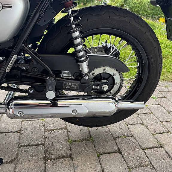 Kawasaki W800, caféracer i modern tappning! A2. 16 of 21