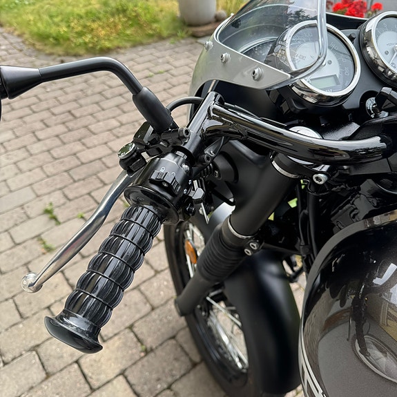 Kawasaki W800, caféracer i modern tappning! A2. 6 of 21