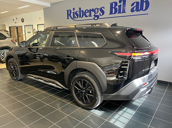 Subaru E-Outback 4 of 18
