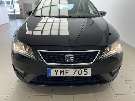 Seat Leon 3 of 15