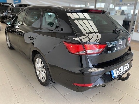 Seat Leon 8 of 15