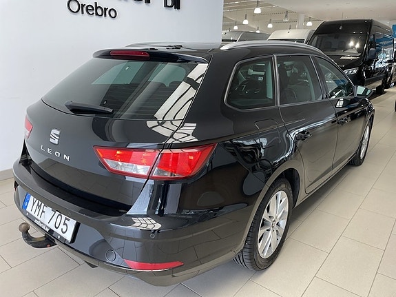 Seat Leon 7 of 15
