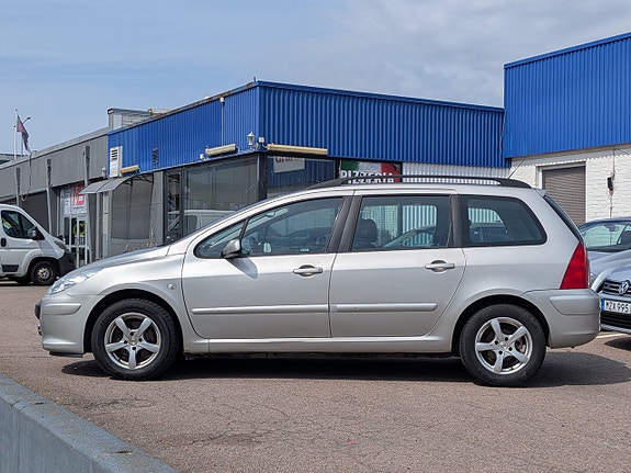 Peugeot 307 7 of 12