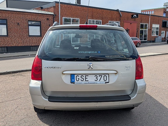 Peugeot 307 5 of 12